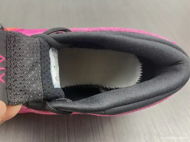 14 (W) Low Jordan DH4121-600 Retro Pink Shocking 0529